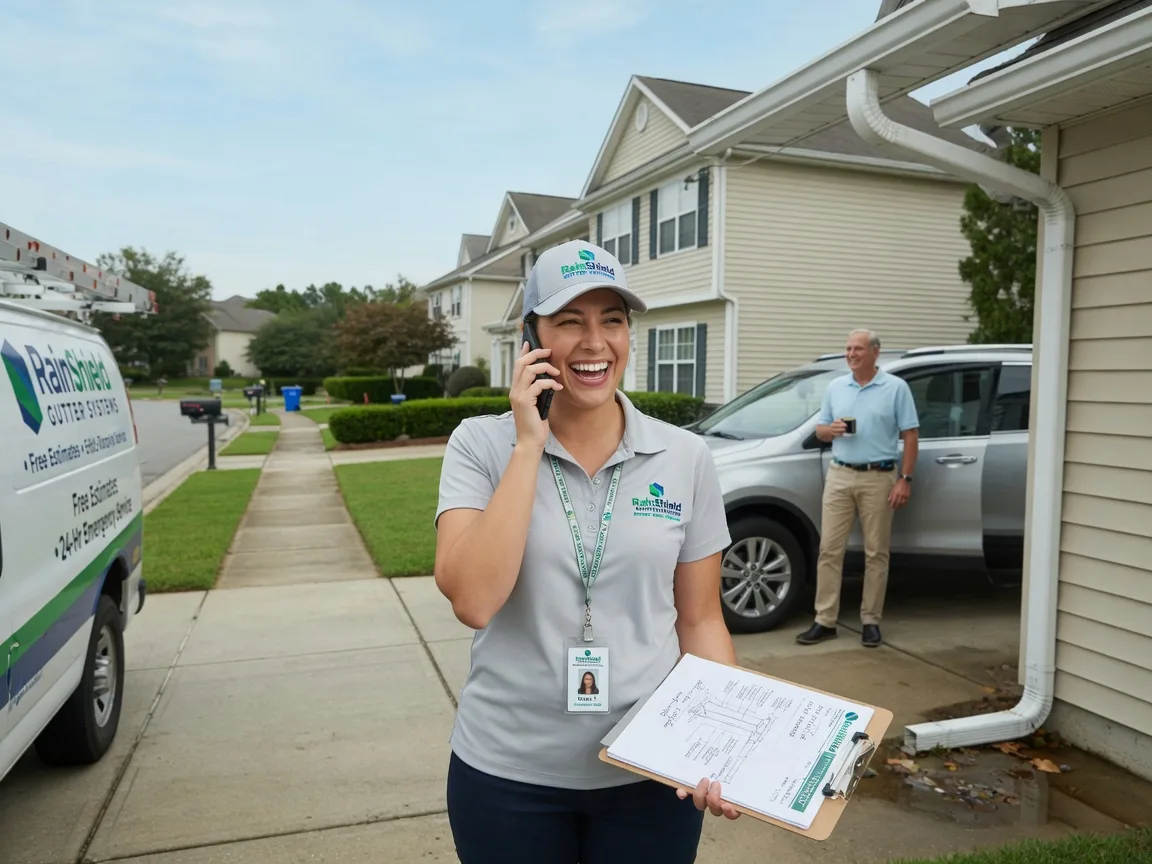 Gutter Installation Chestnut, IL FAQs